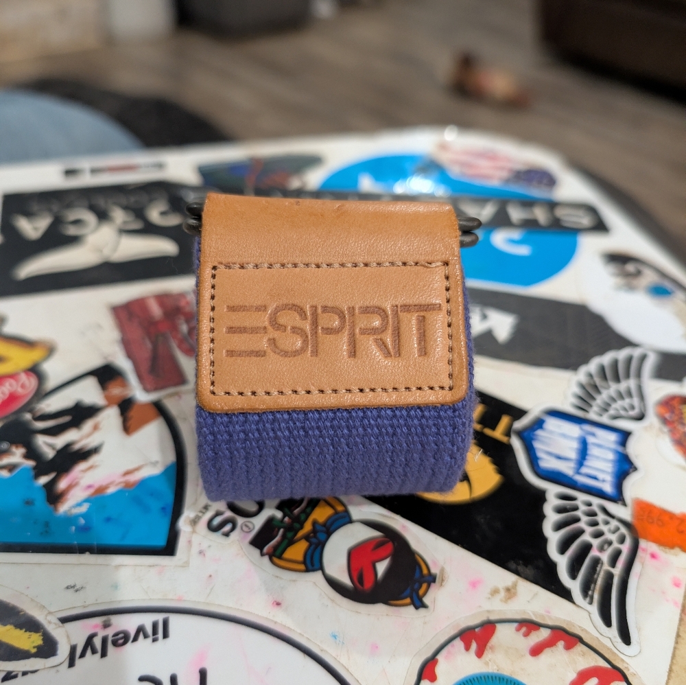 Vtg. Esprit Belt